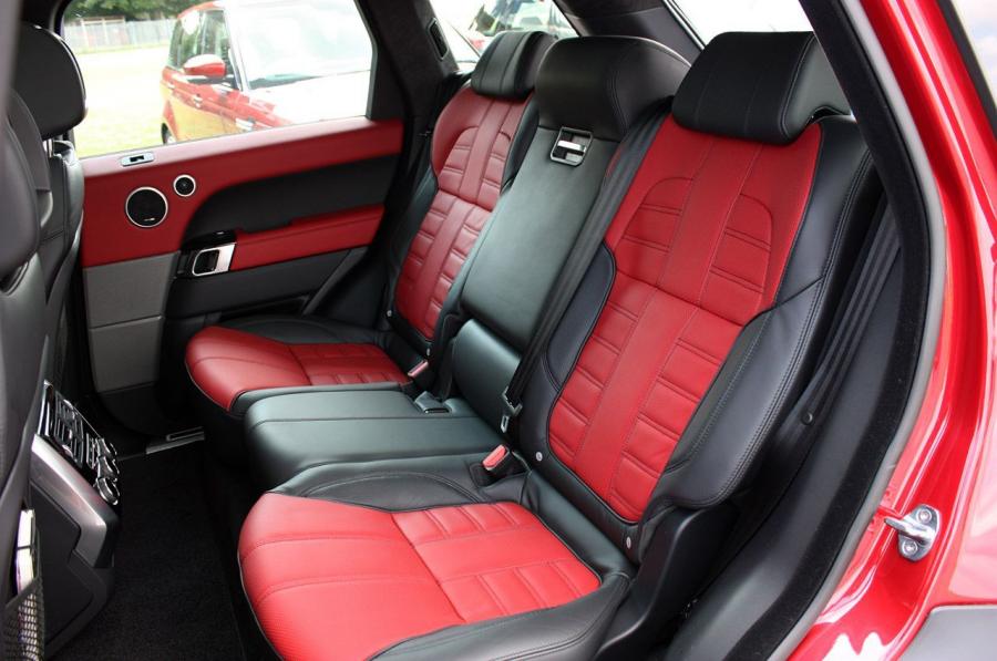  Land Rover Range Rover Sport 2014 года  (фото 5 из 131)
